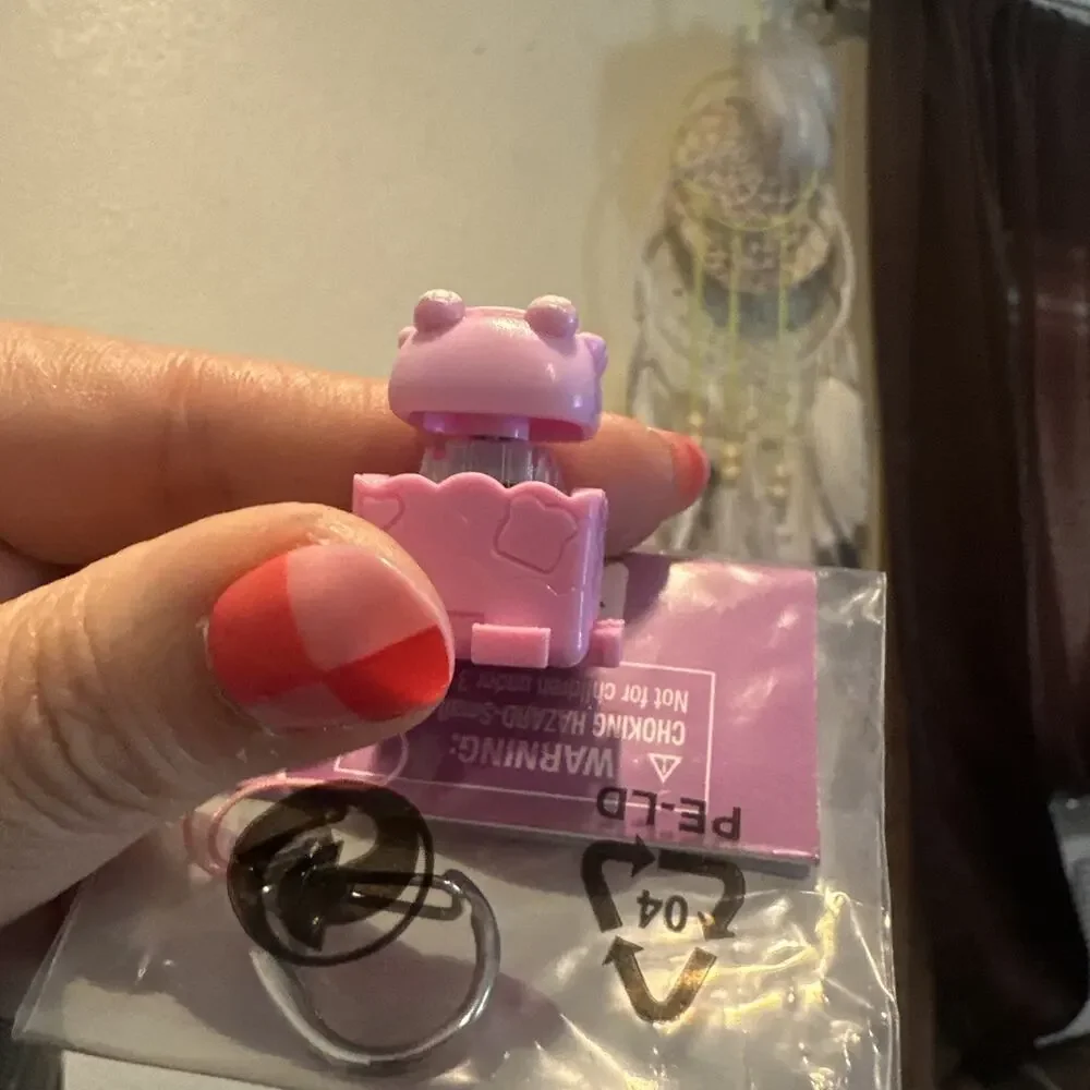 Clickeez Series 3 Bubble Pop Just A Baby